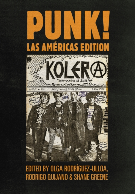 PUNK! Las Americas Edition, EPUB eBook