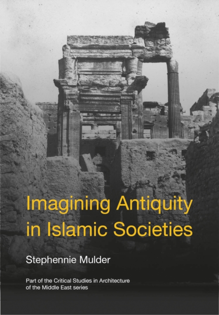 Imagining Antiquity in Islamic Societies, EPUB eBook