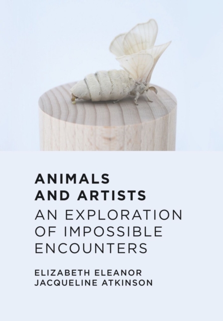 Animals and Artists : An Exploration of Impossible Encounters, Hardback Book