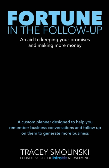 Fortune in the Follow-Up, Paperback / softback Book