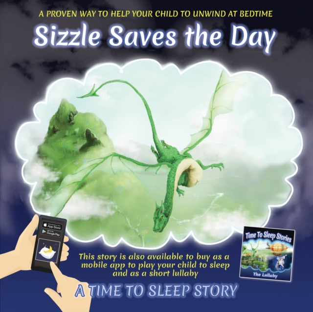 Sizzle Saves the Day, Paperback / softback Book