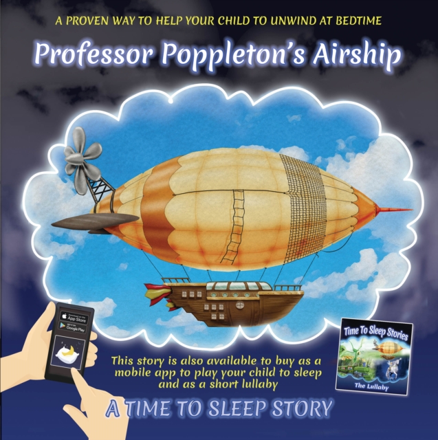 Professor Poppleton's Airship, Paperback / softback Book