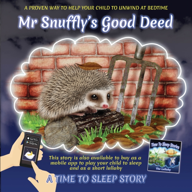 Mr Snuffly's Good Deed, Paperback / softback Book