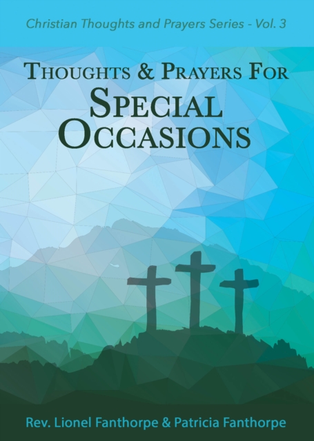 Thoughts and Prayers for Special Occasions, Paperback / softback Book