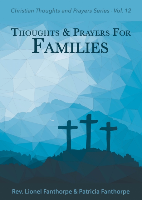 Thoughts and Prayers for Families, Paperback / softback Book