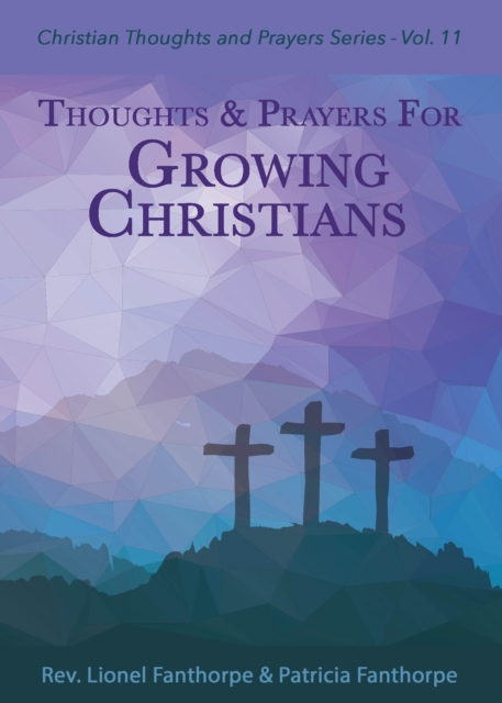 Thoughts and Prayers for Growing Christians, Paperback / softback Book