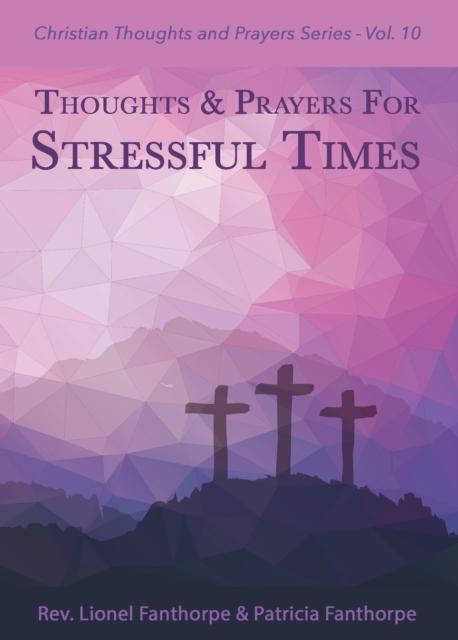 Thoughts and Prayers for Stressful Times, Paperback / softback Book