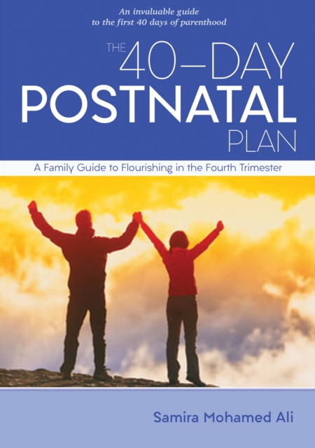 The 40-Day Postnatal Plan : A Family Guide to Flourishing in the Fourth Trimester, Paperback / softback Book