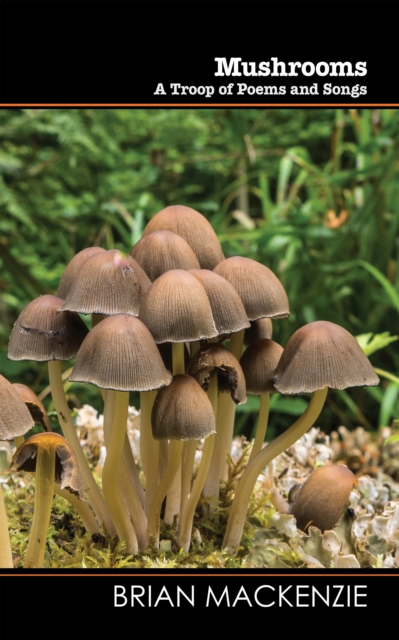 Mushrooms : A Troop of Poems and Songs, Paperback / softback Book