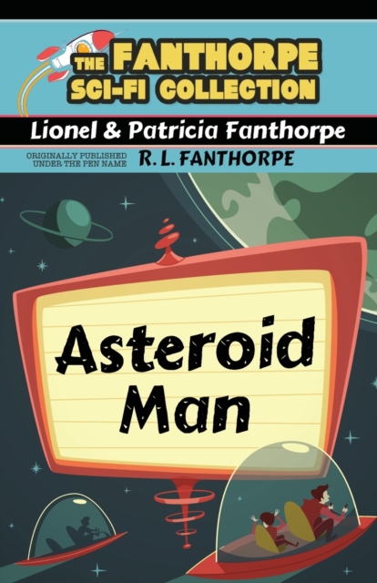 Asteroid Man, Paperback / softback Book