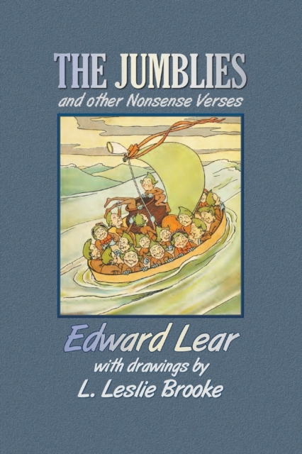 The Jumblies and Other Nonsense Verses (in Colour), Paperback / softback Book
