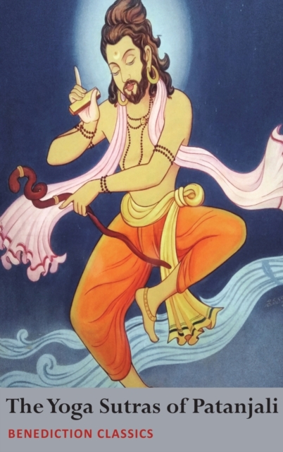 The Yoga Sutras of Patanjali, Hardback Book