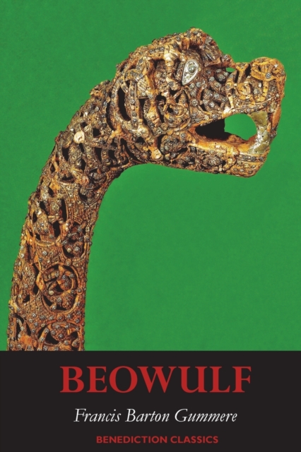 Beowulf, Paperback / softback Book