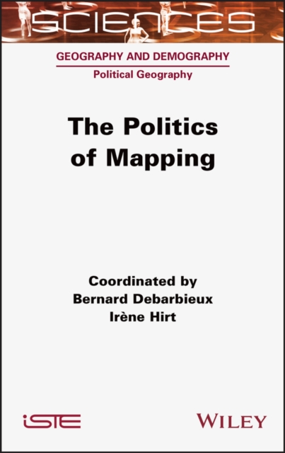 The Politics of Mapping, Hardback Book