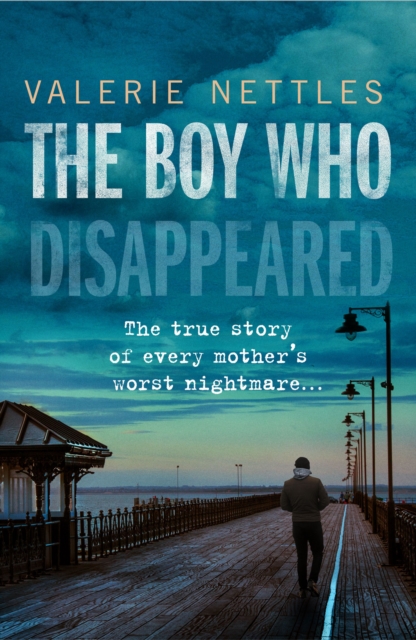 The Boy Who Disappeared, Paperback / softback Book