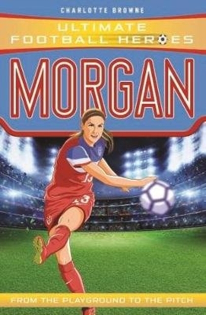 Morgan, Paperback / softback Book