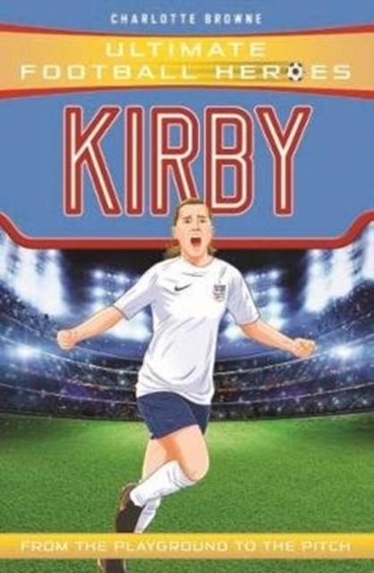 Kirby, Paperback / softback Book