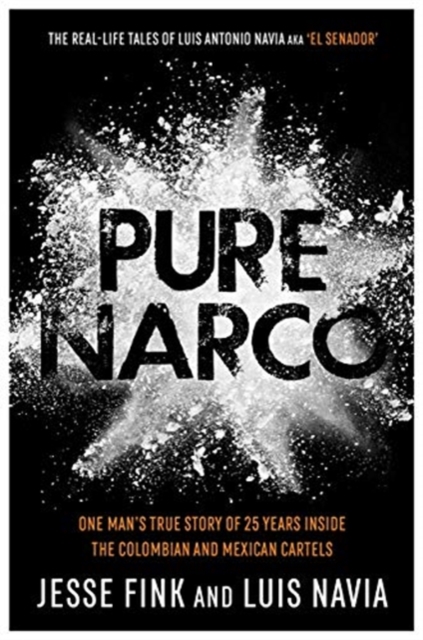 Pure Narco, Paperback / softback Book