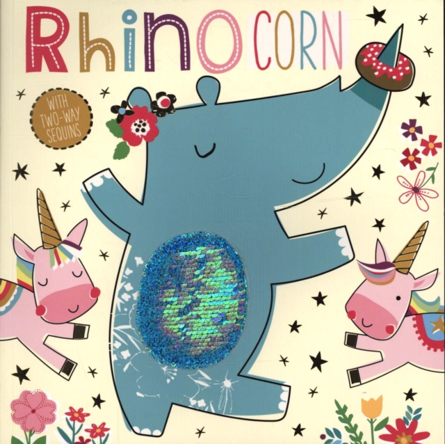 Rhinocorn, Paperback / softback Book
