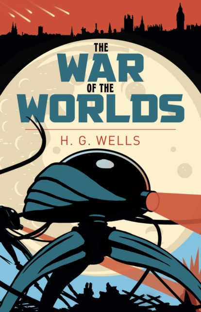 The War of the Worlds, Paperback / softback Book