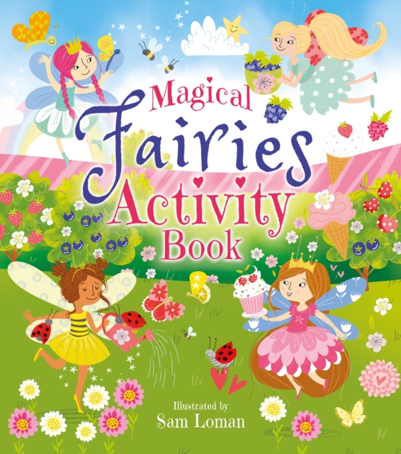 Magical Fairies Activity Book, Paperback / softback Book
