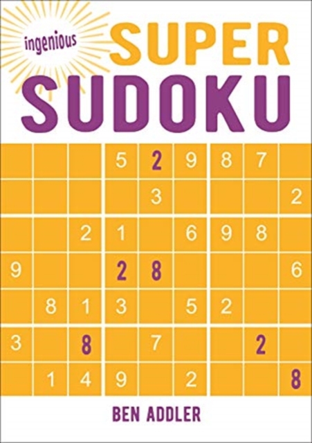 Super Sudoku, Paperback / softback Book