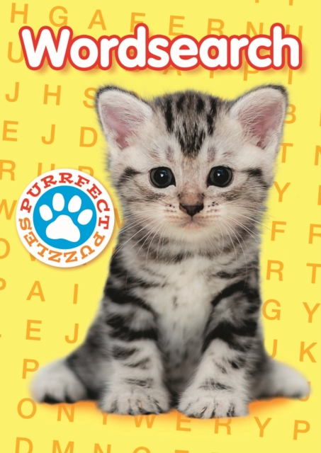 Purrfect Puzzles Wordsearch, Paperback / softback Book