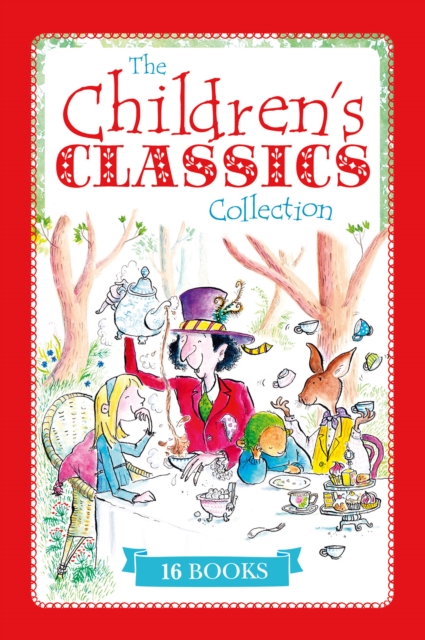 The Children's Classics Collection, EPUB eBook