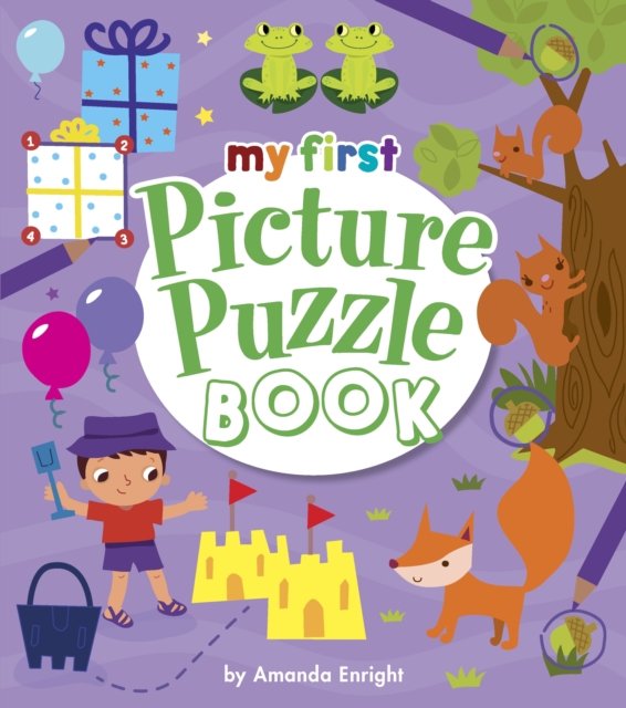 My First Picture Puzzle Book, Paperback / softback Book