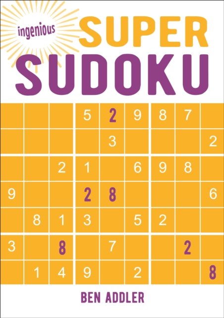 Super Sudoku, Paperback / softback Book