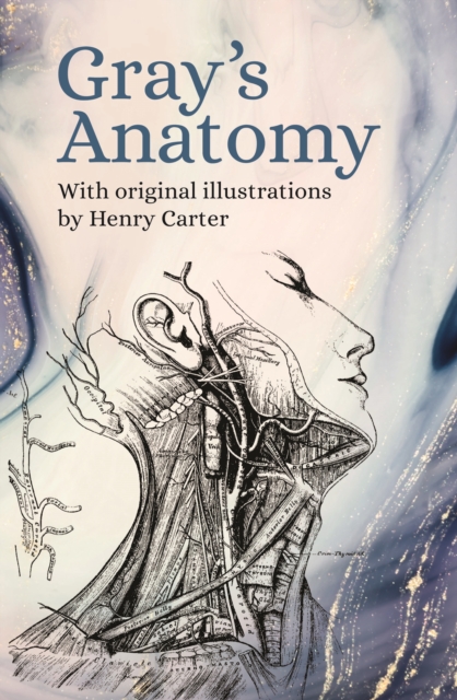 Gray's Anatomy : With Original Illustrations by Henry Carter, Paperback / softback Book