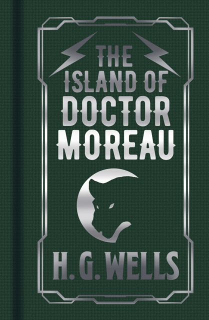 The Island of Doctor Moreau, Hardback Book