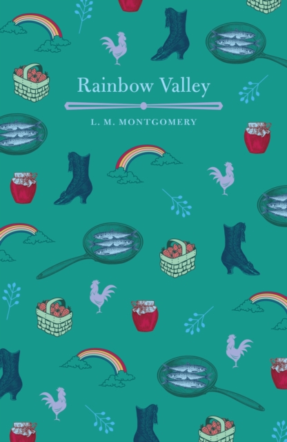 Rainbow Valley, Paperback / softback Book
