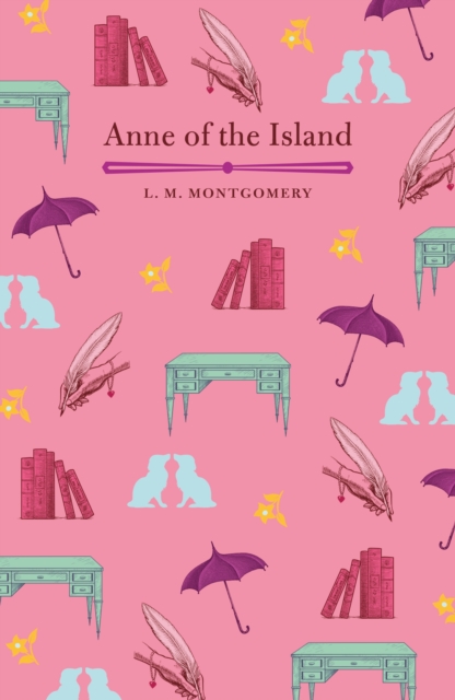 Anne of the Island, Paperback / softback Book