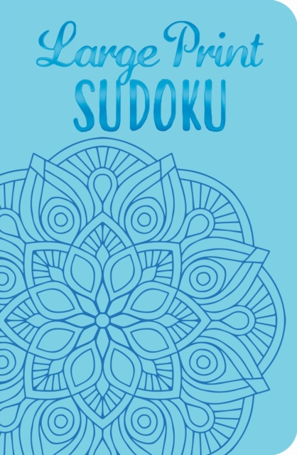 Large Print Sudoku, Paperback / softback Book