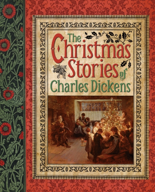 The Christmas Stories, Hardback Book