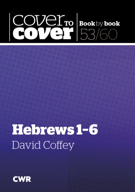 Hebrews 1-6, EPUB eBook