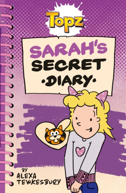 Topz: Sarah's Secret Diary, Paperback / softback Book