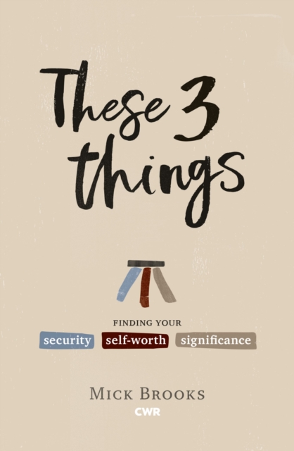 These Three Things, EPUB eBook