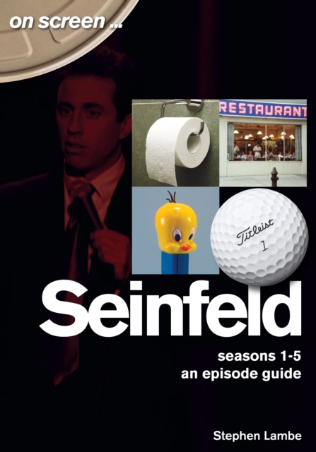 Seinfeld - On Screen... : Seasons 1 to 5 - An Episode Guide, Paperback / softback Book