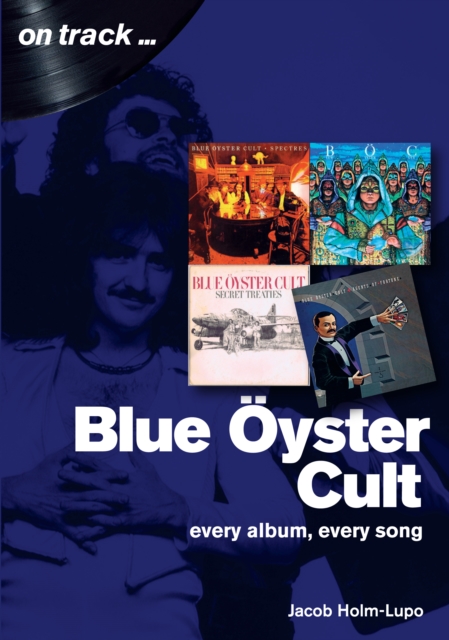 Blue Oyster Cult, EPUB eBook