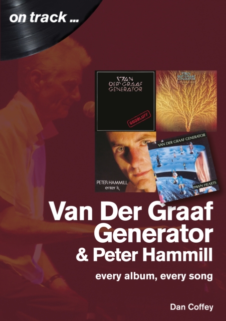Van der Graaf Generator : On Track, Paperback / softback Book