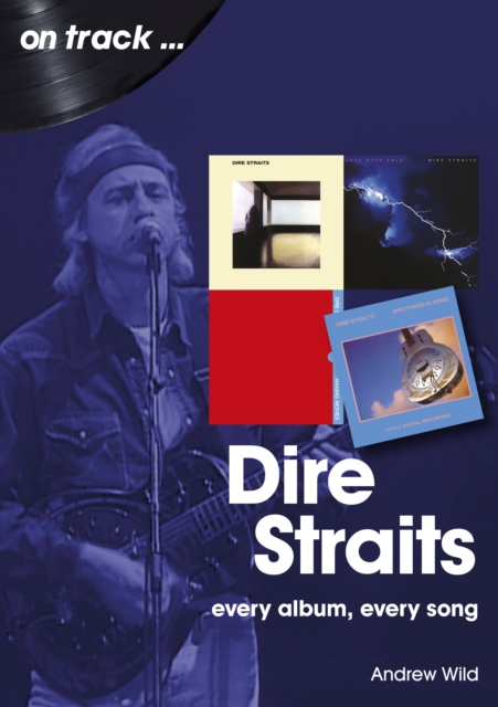 Dire Straits on Track, EPUB eBook