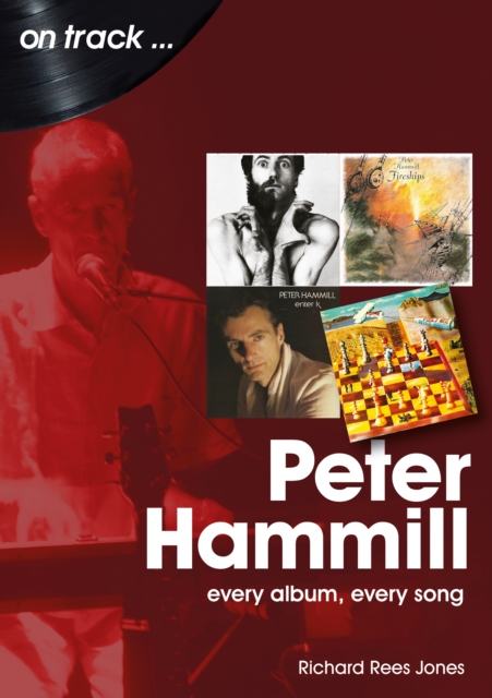 Peter Hammill on track, EPUB eBook