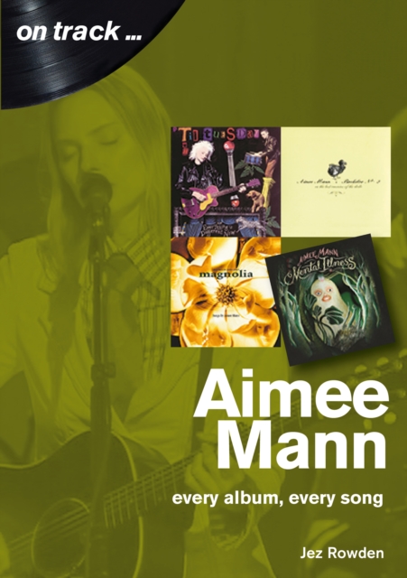 Aimee Mann, EPUB eBook