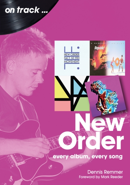 New Order, EPUB eBook