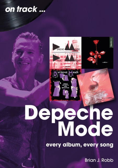 Depeche Mode on track, EPUB eBook