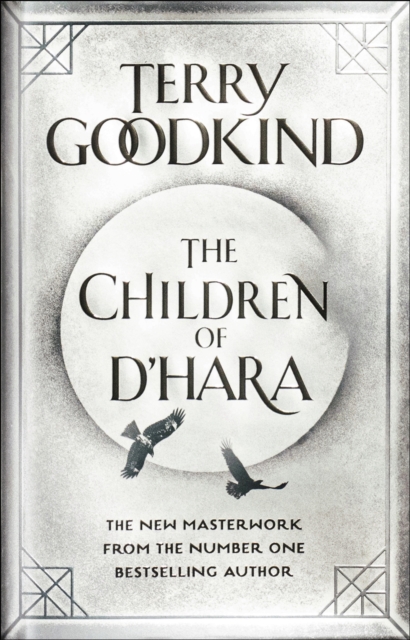 The Children of D'Hara, Hardback Book