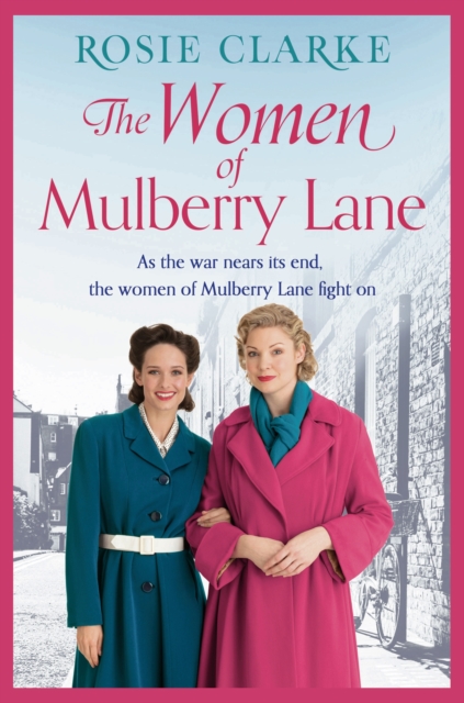 The Women of Mulberry Lane, EPUB eBook