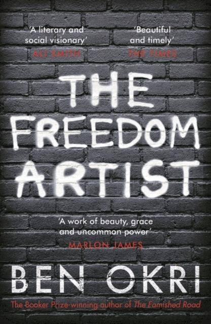 The Freedom Artist, Downloadable audio file Book